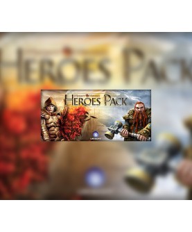 The Heroes Pack Gift Steam Key GLOBAL